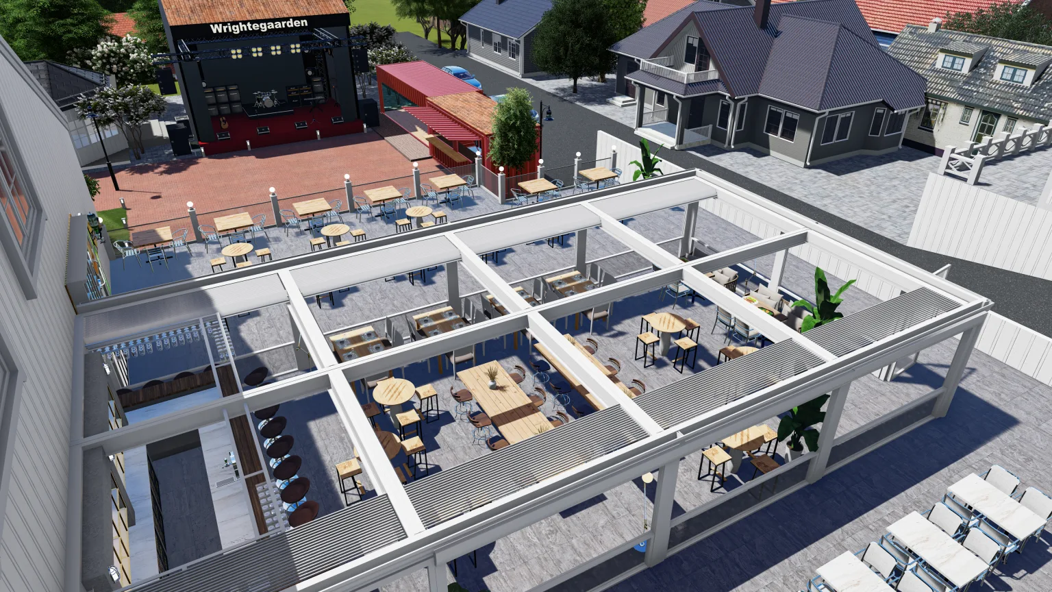Wrightegaarden D2 mod2 Render_14 - Photo