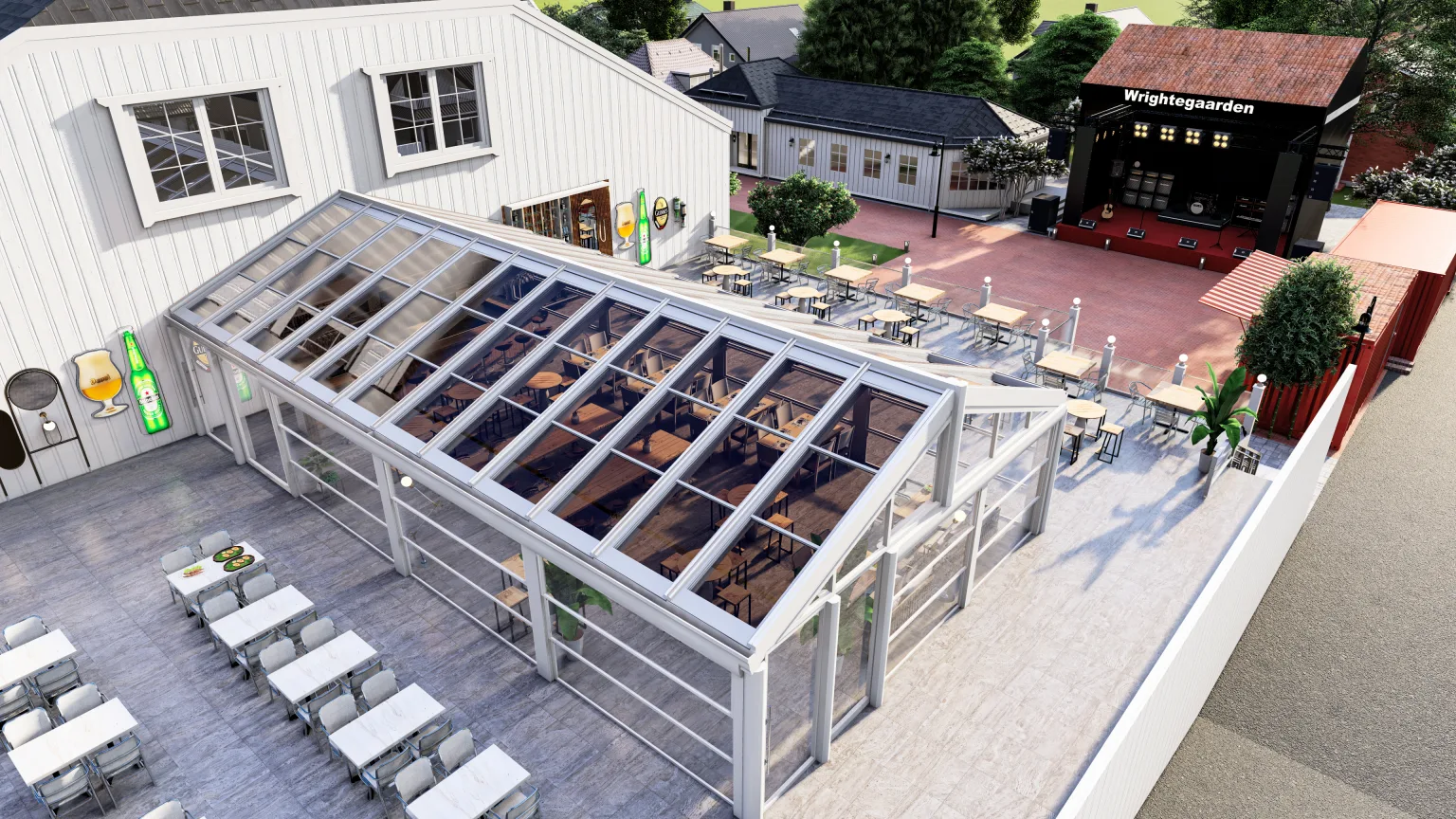Wrightegaarden D3 mod1 Render_6 - Photo